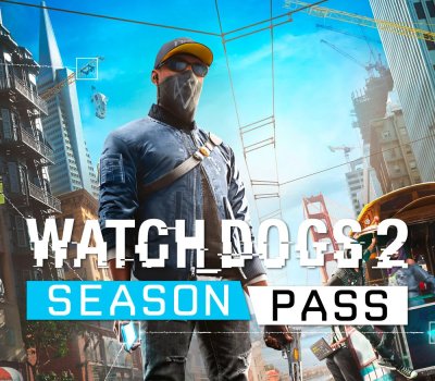 Watch Dogs 2 - Season Pass EU Ubisoft Connect КЛЮЧ 
