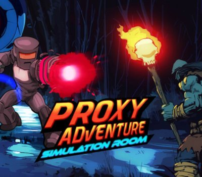 Proxy Adventure: Simulation Room Steam КЛЮЧ  GLOBAL