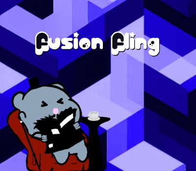Fusion Fling Steam КЛЮЧ  GLOBAL