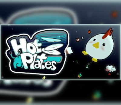 Hot Plates Steam КЛЮЧ GLOBAL