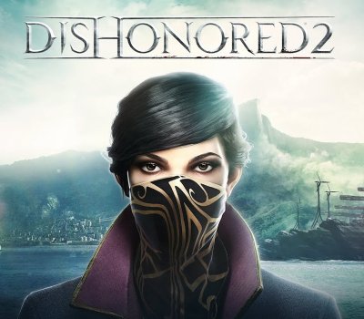 Dishonored 2 Steam КЛЮЧ  США