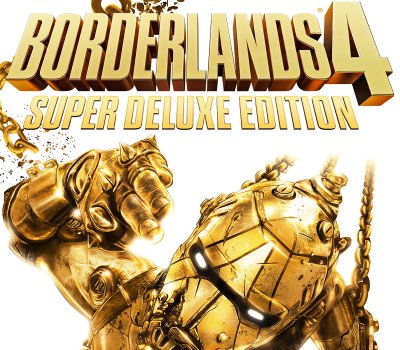 Borderlands 4 Super Deluxe Edition NA Steam КЛЮЧ 