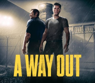 A Way Out EA App КЛЮЧ  GLOBAL
