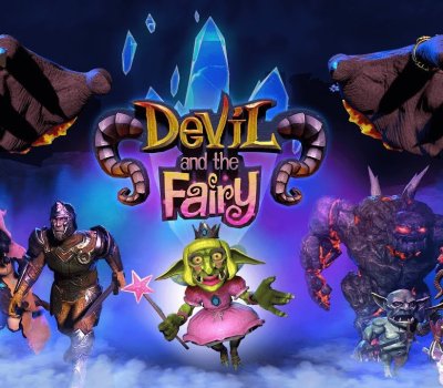 Devil and the Fairy Steam КЛЮЧ GLOBAL