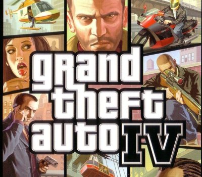 Grand Theft Auto IV Complete Edition EU Steam КЛЮЧ 