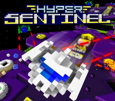 Hyper Sentinel Steam КЛЮЧ GLOBAL (NO TR)