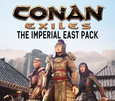 Conan Exiles - The Imperial East Pack DLC Steam КЛЮЧ 