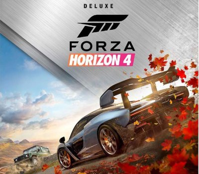Forza Horizon 4 Deluxe Edition XBOX One / Windows 10 КЛЮЧ 