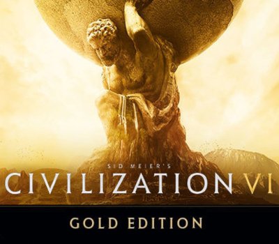 Sid Meier's Civilization VI Gold Edition EU Steam КЛЮЧ 