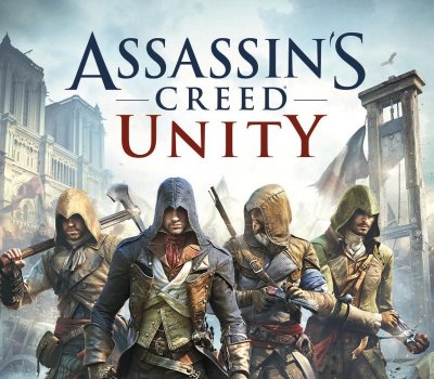 Assassin's Creed Unity NA Ubisoft Connect КЛЮЧ  США