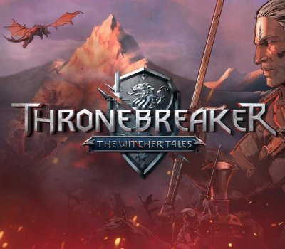 Thronebreaker: The Witcher Tales GOG КЛЮЧ  GLOBAL