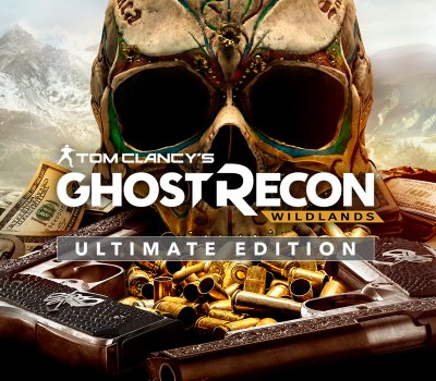 Tom Clancy's Ghost Recon Wildlands Ultimate Edition EU XBOX One КЛЮЧ 