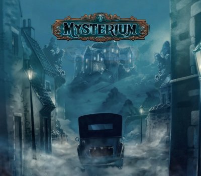 Mysterium - Hidden Signs DLC Steam КЛЮЧ  GLOBAL