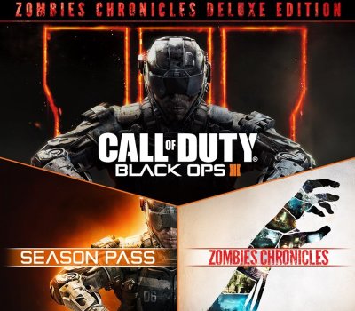 Call of Duty: Black Ops III Zombies Chronicles Deluxe Edition EU XBOX One КЛЮЧ 