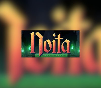 Noita Steam КЛЮЧ GLOBAL