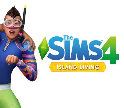 The Sims 4 - Island Living DLC US XBOX One КЛЮЧ  США