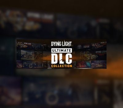 Dying Light Ultimate DLC Collection Steam КЛЮЧ  GLOBAL