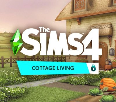 The Sims 4 - Cottage Living DLC XBOX One КЛЮЧ  GLOBAL