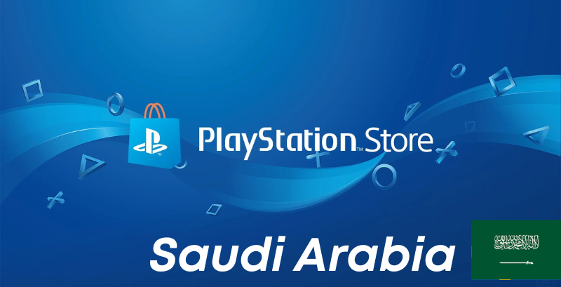 Playstation Gift Card Saudi Arabia