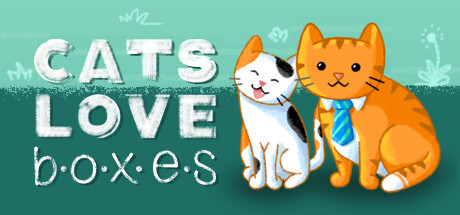 Купить Cats Love Boxes Steam в DonatPlus - лучшая цена с мгновенной доставкой