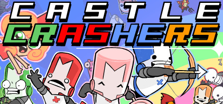 Купить Castle Crashers Steam в DonatPlus - лучшая цена с мгновенной доставкой