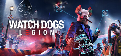 Watch Dogs: Legion Ultimate Edition