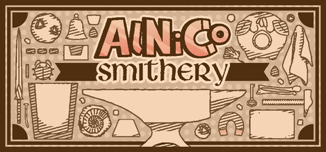 Купить Alnico Smithery Steam в DonatPlus - лучшая цена с мгновенной доставкой