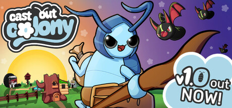 Купить Cast Out Colony Steam в DonatPlus - лучшая цена с мгновенной доставкой