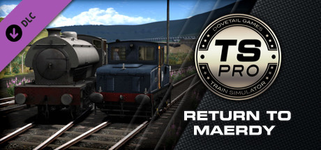 Train Simulator: Return to Maerdy Loco Add-On