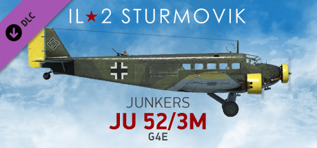 IL-2 Sturmovik: Ju 52/Зm Collector Plane