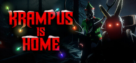 Купить Krampus is Home Steam в DonatPlus - лучшая цена с мгновенной доставкой