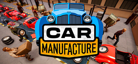 Купить Car Manufacture Steam в DonatPlus - лучшая цена с мгновенной доставкой